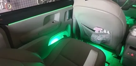 더뉴카니발,천안,아산,평택,청주,대전,세종,자동차튜닝,엠비언트무드등,튜닝,천안엠비언트코리아,실내무드등 / 천안 서북구