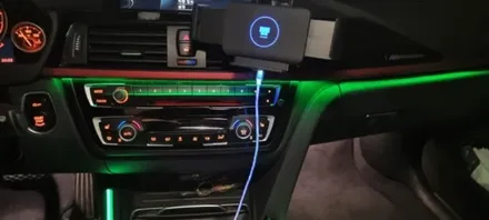 bmw,320d,비노출,dmx,엠비언트라이트,시크릿은하수,천안,아산,평택,청주,대전,세종,자동차튜닝,엠비언트무드등,실내무드등 / 천안 서북구