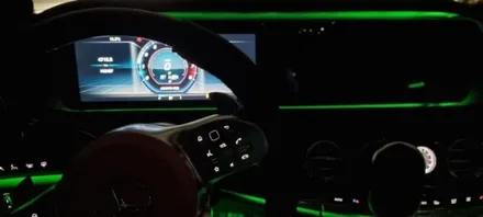 벤츠w222,s63amg,비노출dmx엠비언트라이트,시크릿은하수,천안,아산,평택,청주,대전,세종,자동차튜닝,엠비언트무드등,튜닝,천안엠비언트코리아,실내무드등 / 천안 서북구