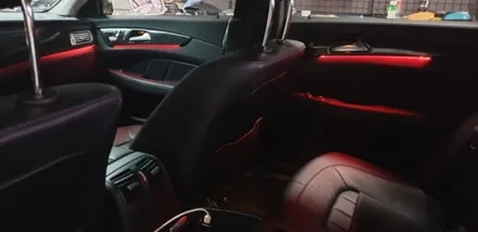 벤츠,cls250d,RGB광섬유엠비언트,천안,아산,평택,청주,대전,세종,자동차튜닝,엠비언트무드등,튜닝,천안엠비언트코리아,실내무드등 / 천안 서북구