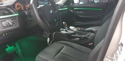 bmw320d,RGB광섬유엠비언트,천안,아산,평택,청주,대전,세종,자동차튜닝,엠비언트무드등,튜닝,천안엠비언트코리아,실내무드등 / 천안 서북구