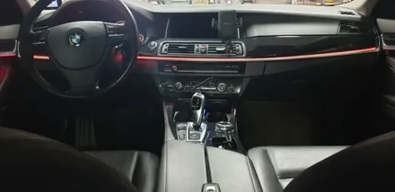 BMW520d,RGB광섬유엠비언트,천안,아산,평택,청주,대전,세종,자동차튜닝,엠비언트무드등,튜닝,천안엠비언트코리아,실내무드등 / 천안 서북구