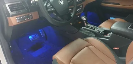 렉스턴스포츠,RGB광섬유엠비언트,천안,아산,평택,청주,대전,세종,자동차튜닝,엠비언트무드등,튜닝,천안엠비언트코리아,실내무드등 / 천안 서북구