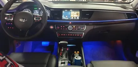 올뉴k7,RGB광섬유엠비언트,천안,아산,평택,청주,대전,세종,자동차튜닝,엠비언트무드등,튜닝,천안엠비언트코리아,실내무드등 / 천안 서북구