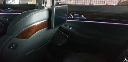 에쿠스eq900,RGB광섬유엠비언트,천안,아산,평택,청주,대전,세종,자동차튜닝,엠비언트무드등,튜닝,천안엠비언트코리아,실내무드등 / 천안 서북구