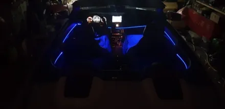 벤츠c클래스카브리올레,RGB광섬유엠비언트,천안,아산,평택,청주,대전,세종,자동차튜닝,엠비언트무드등,튜닝,천안엠비언트코리아,실내무드등 / 천안 서북구