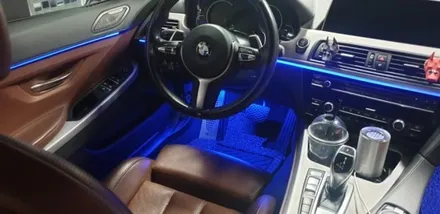 bmw640d,천안,아산,평택,청주,대전,세종,자동차튜닝,엠비언트무드등,튜닝,천안엠비언트코리아,실내무드등 / 천안 서북구