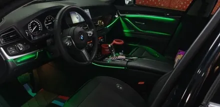 bmw528i,천안,아산,평택,청주,대전,세종,자동차튜닝,엠비언트무드등,튜닝,천안엠비언트코리아,실내무드등 / 천안 서북구