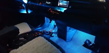 BMWi3,은하수무드등,스타헤드라이닝,롤스로이스무드등,아산,평택,청주,대전,세종,자동차튜닝,엠비언트무드등,튜닝,천안엠비언트코리아,실내무드등 / 천안 서북구