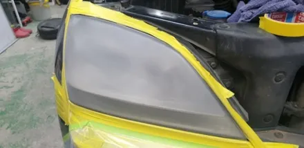 구형쏘렌토,라이트복원,UV코팅,훈증,천안,아산라이트복원,청주,튜닝샵 / 천안 서북구