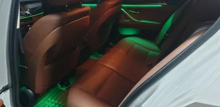 bmw528i,엠비언트라이트무드등,은하수무드등,천안,아산,평택,청주,대전,세종,자동차튜닝,튜닝,천안엠비언트코리아,실내무드등 / 천안 서북구