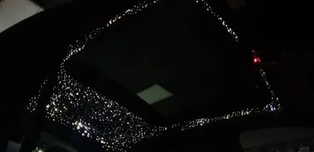 벤츠GLE,천정시크릿은하수,천안,아산,평택,청주,대전,세종,자동차튜닝,엠비언트무드등,튜닝,천안엠비언트코리아,실내무드등 / 천안 서북구