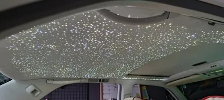 렉서스LS400,시크릿은하수,천안,아산,평택,청주,대전,세종,자동차튜닝,엠비언트무드등,튜닝,천안엠비언트코리아,실내무드등 / 천안 서북구