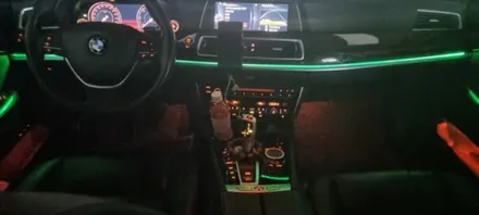 bmw,5gt,play엠비언트라이트,시크릿은하수,천안,아산,평택,청주,대전,세종,자동차튜닝,엠비언트무드등,튜닝,천안엠비언트코리아,실내무드등 / 천안 서북구