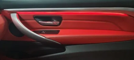 bmw,420d,비노출dmx엠비언트라이트,시크릿은하수,천안,아산,평택,청주,대전,세종,자동차튜닝,엠비언트무드등,튜닝,천안엠비언트코리아,실내무드등 / 천안 서북구