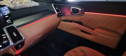 쏘렌토,mq4,비노출,dmx,엠비언트라이트,시크릿은하수,천안,아산,평택,청주,대전,세종,자동차튜닝,엠비언트무드등,튜닝,천안,실내무드등 / 천안 서북구