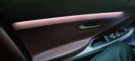 bmw,640d,비노출dmx엠비언트라이트,시크릿은하수,천안,아산,평택,청주,실내무드등 / 천안 서북구