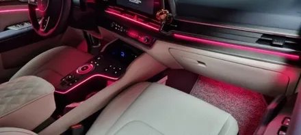 스포티지,nq5,플레이,엠비언트라이트,플레이무빙엠비언트,시크릿은하수,천안,아산,평택,청주,세종,자동차튜닝,튜닝,천안엠비언트,실내무드등 / 천안 서북구