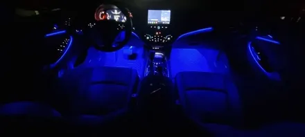 말리부시리즈의 끝판왕 더뉴말리부실내를 업그레이드!!! / 천안 서북구
