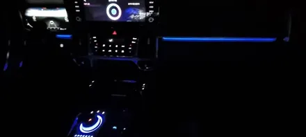 쏘렌토MQ4 카식스엠비언트라이트 후기!!! / 천안 서북구