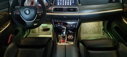 bmw5gt 에이비클엠비언트라이트로 재탄생되다~ / 천안 서북구