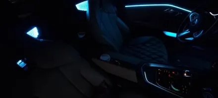 bmw z4 액티브 엠비언트라이트 3호차 출고!!! / 천안 서북구