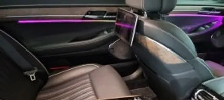제네시스g90 카식스 에이비클 엠비언트라이트 벤츠의 감성을 품었다!! / 천안 서북구