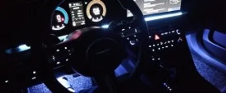 쏘나타 디엣지 순정옵션이 없어도 걱정마세요 에이비클 엠비언트라이트로 활성화 가능합니다!!! / 천안 서북구