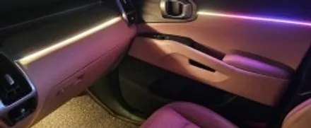 쏘렌토mq4 엠비언트라이트 하면 에이비클 이지~!!! / 천안 서북구