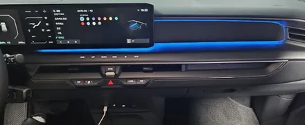 kia ev9 순정엠비언트라이트 없이 출고되었다고 실망하지 말아요~완벽한순정연동 에이비클엠비언트라이트 / 천안 서북구