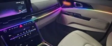 카니발ka4 하이리무진 차량에 이게 된다고? 역시 에이비클 하면 안되는게 없지~ / 천안 서북구