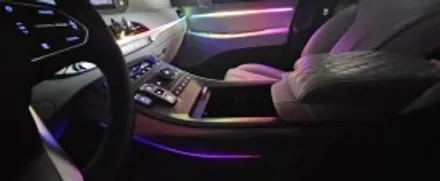 펠리세이드 엠비언트 라이트 는 역시 에이비클 이짱이지~ / 천안 서북구