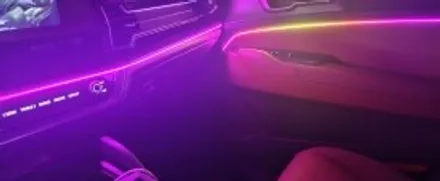 멋있다 멋있다 멋있어~!! 스포티지nq5 실내 엠비언트라이트 에이비클천안지사 / 천안 서북구