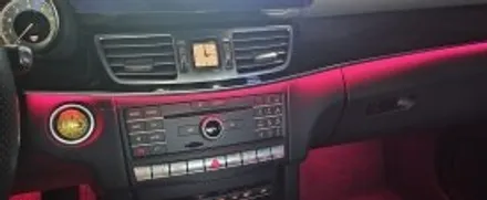 w212 e클래스 실내에 변화를 줘보자 에이비클 천안지사 / 천안 서북구