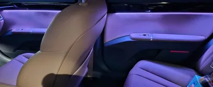 대전에서 방문주신 그랜저gn7 실내엠비언트라이트 옵션추가!!! / 천안 서북구