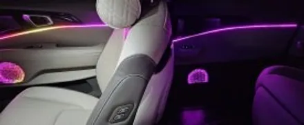 에이비클 엠비언트라이트로 중무장한 신형카니발ka4 체크포인트는? / 천안 서북구