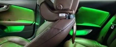 에이비클엠비언트라이트 아우디A6/A7 차량은 못참지~!!! / 천안 서북구