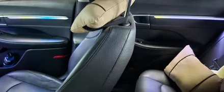 쏘나타 디엣지 에이비클 엠비언트로 확실하게 변화시켜드릴께요~천안대전엠비언트~ / 천안 서북구