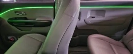 어두웠던 실내를 화사하게 밝혀줄 예산 올뉴카니발에 시공된 에이비클엠비언트 / 천안 서북구