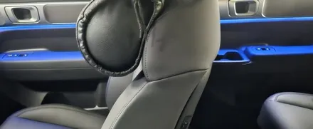 보령 싼타페mx5 에이비클 엠비언트라이트 천안 에이비클 시공후기 / 천안 서북구
