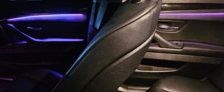 BMW F10 528i 청주 에이비클 엠비언트로 재탄생되어진 실내 구경~ / 천안 서북구