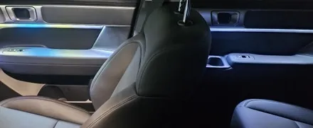 평택 싼타페mx5 순정연동 시공으로 순정과 같이 하는곳 에이비클 천안 지사 / 천안 서북구
