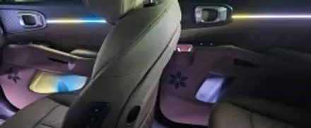 쏘렌토mq4 이제 에이비클 엠비언트 를 대전 에서도 시공받으실수 있답니다!! / 천안 서북구