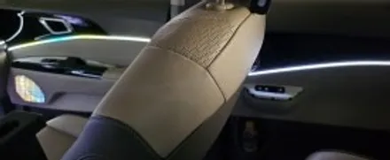 카니발ka4 야간 감성 끝판왕! 에이비클 대전 엠비언트 리뷰 / 천안 서북구