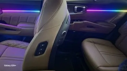 쏘렌토MQ4 엠비언트 시공으로 완성한 프리미엄 실내감성 에이비클 천안지사 / 천안 서북구