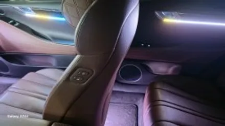 대전 G80 RG3 엠비언트 튜닝 고급감 제대로 살아난 에이비클 / 천안 서북구