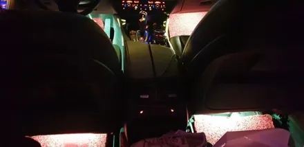 BMW520D,RGB광섬유엠비언트,천안,아산,평택,청주,대전,세종,자동차튜닝,엠비언트무드등,튜닝,천안엠비언트코리아,실내무드등 / 천안 서북구