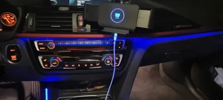 bmw,320d,비노출,dmx,엠비언트라이트,시크릿은하수,천안,아산,평택,청주,대전,세종,자동차튜닝,엠비언트무드등,실내무드등 / 천안 서북구