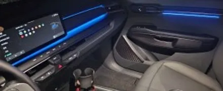 kia ev9 순정엠비언트라이트 없으셔도 됩니다~에이비클이 해결해드려요~^^ / 천안 서북구