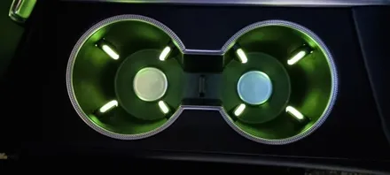제네시스 G70 의 매력을 배로 끌어 올려줄 에이비클엠비언트라이트!!! / 천안 서북구